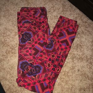 LuLaRoe leggings!